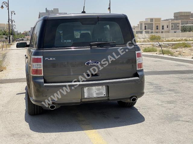 2015 Ford Flex