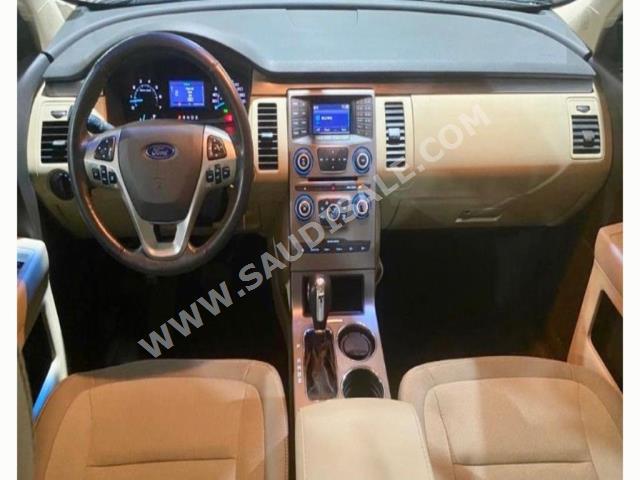 2015 Ford Flex