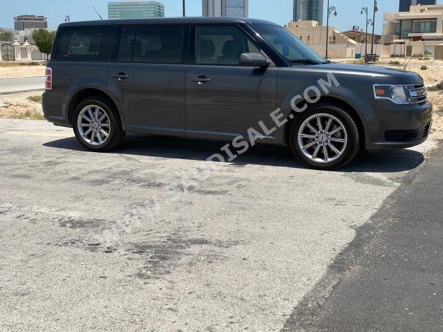 2015 Ford Flex
