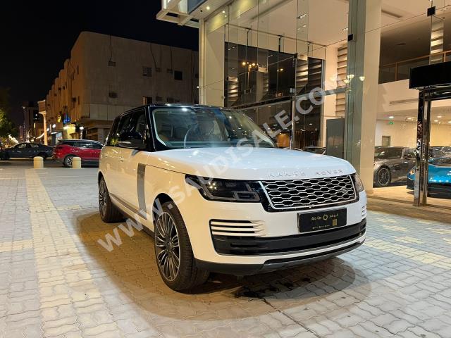 2018 لاند روفر رينج روفر اتش اس اي