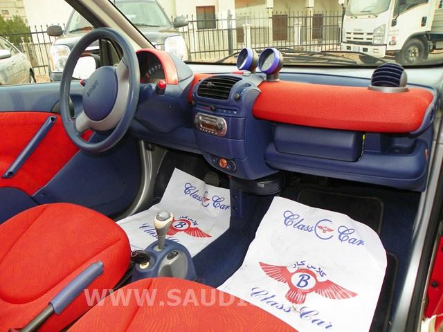 2000 Smart City-Cabriolet