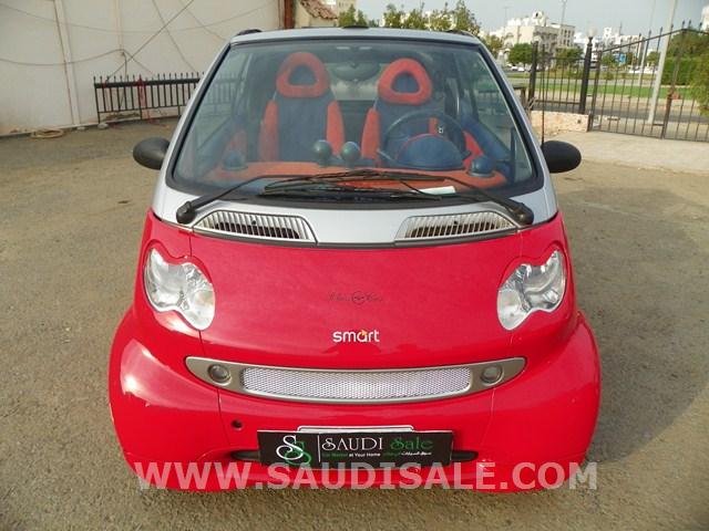 2000 Smart City-Cabriolet
