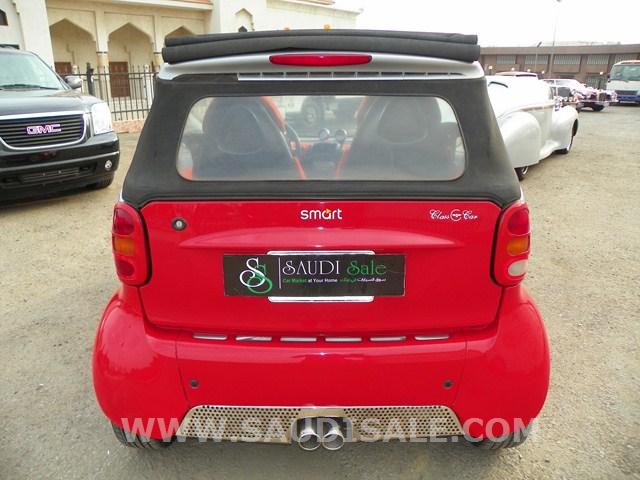 2000 Smart City-Cabriolet