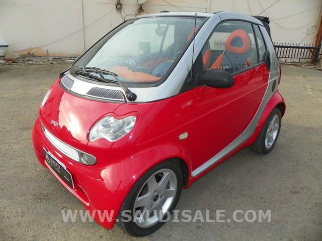 2000 Smart City-Cabriolet