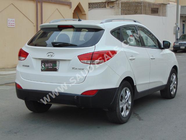 2014 هيونداي توسان