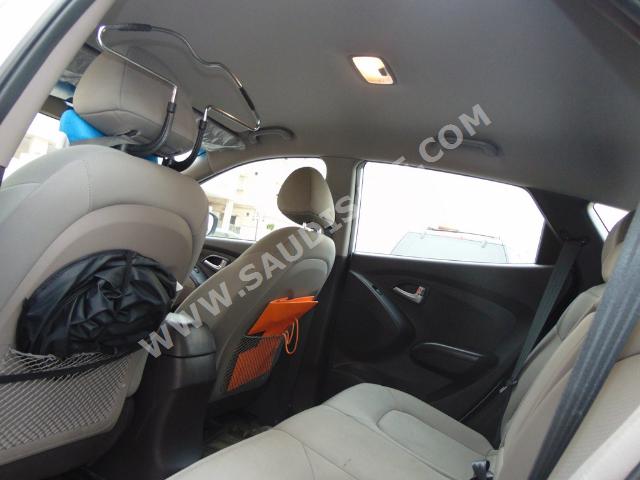 2014 هيونداي توسان