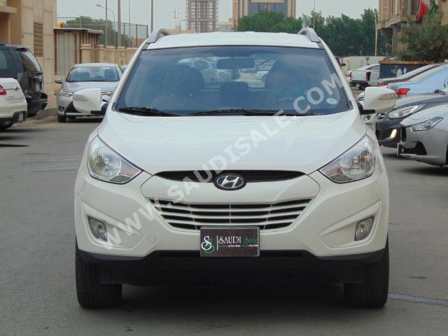 2014 هيونداي توسان