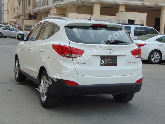 2014 هيونداي توسان