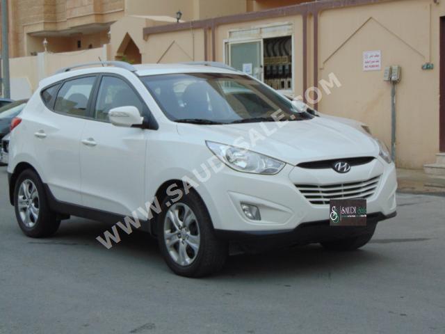 2014 هيونداي توسان