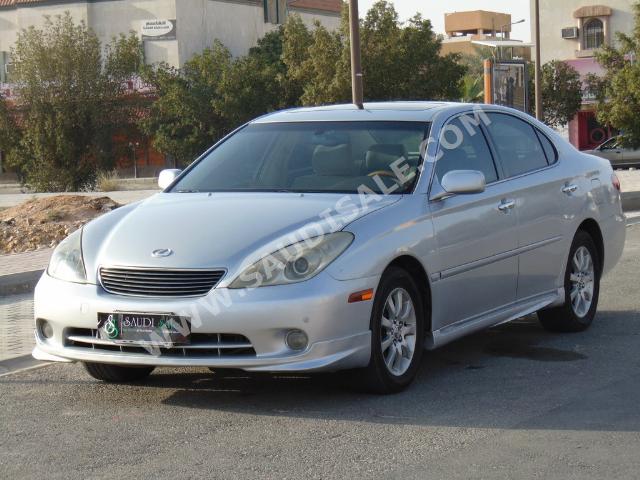 2005 Lexus ES 300