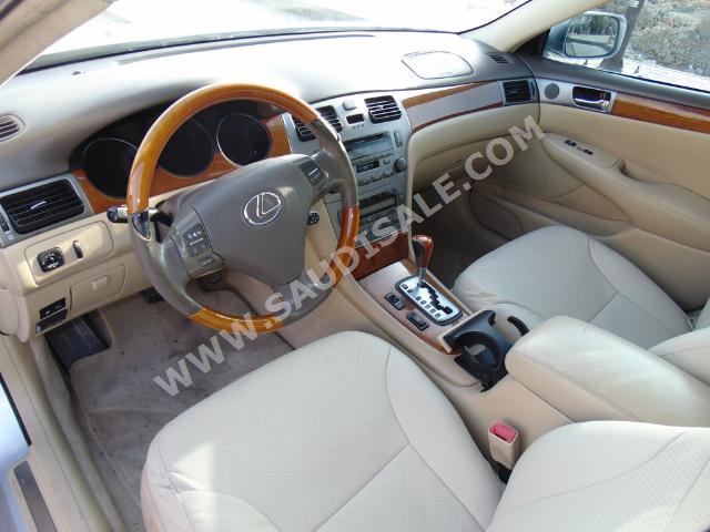 2005 Lexus ES 300