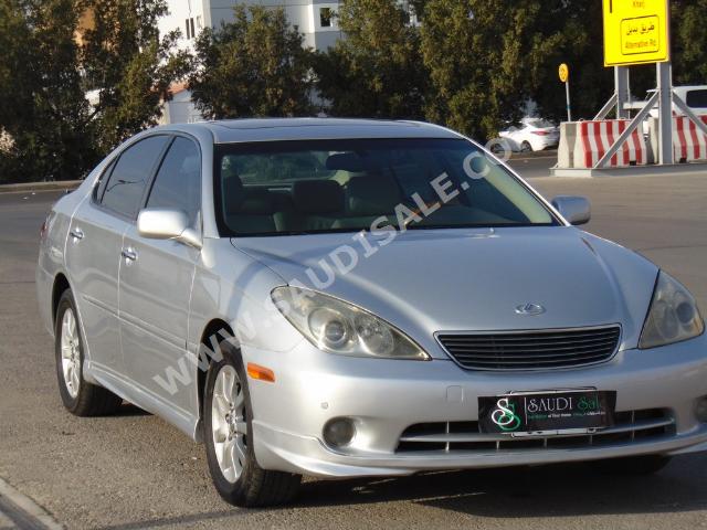 2005 Lexus ES 300