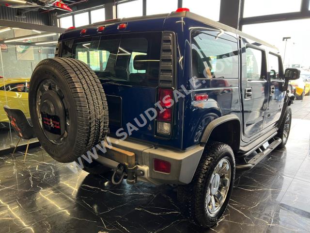 2008 همر اتش 2