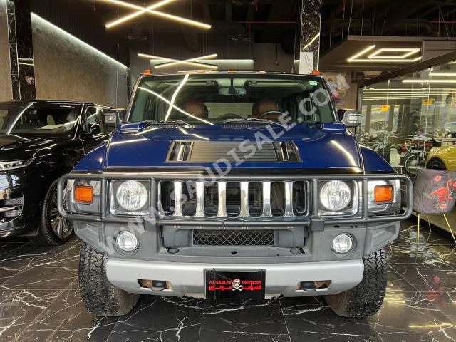 2008 همر اتش 2