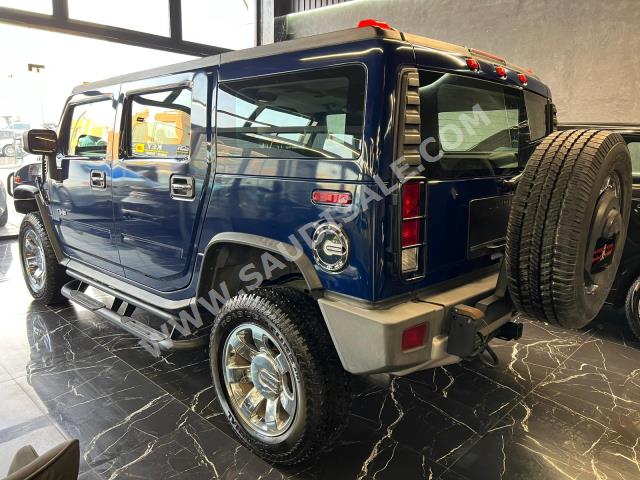 2008 همر اتش 2