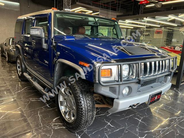 2008 همر اتش 2