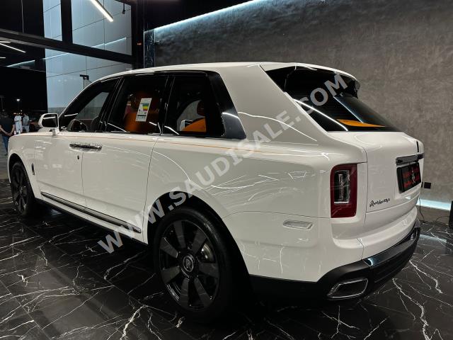 2023 رولز رويس كولينان