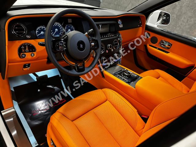 2023 رولز رويس كولينان