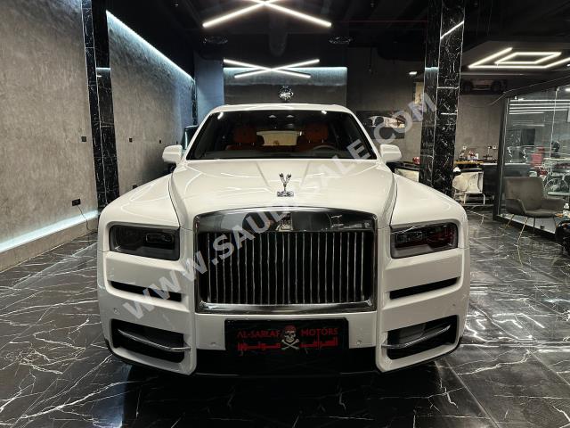 2023 رولز رويس كولينان