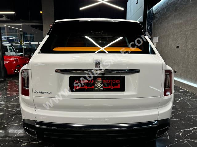 2023 رولز رويس كولينان