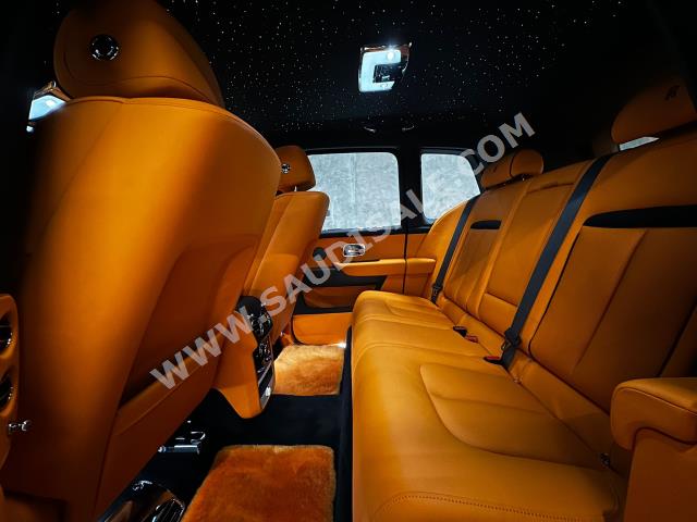 2023 رولز رويس كولينان