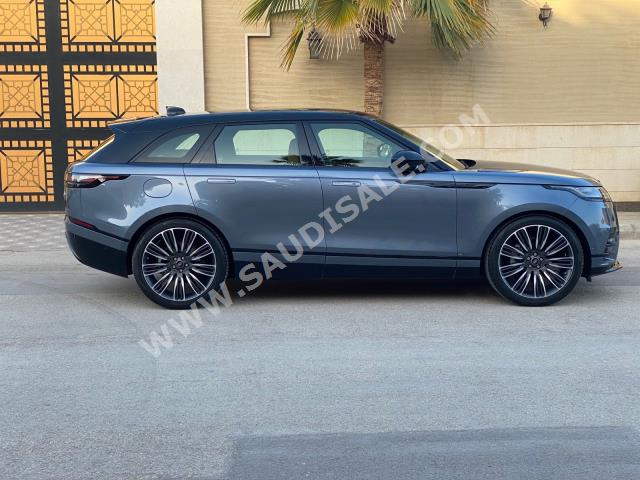 2021 Land Rover Range Rover Velar HSE
