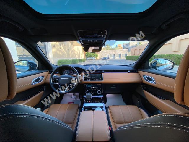 2021 Land Rover Range Rover Velar HSE