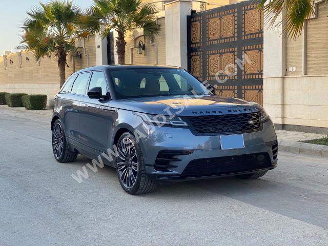 2021 Land Rover Range Rover Velar HSE
