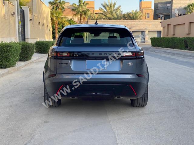 2021 Land Rover Range Rover Velar HSE