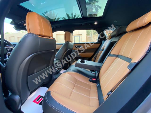 2021 Land Rover Range Rover Velar HSE