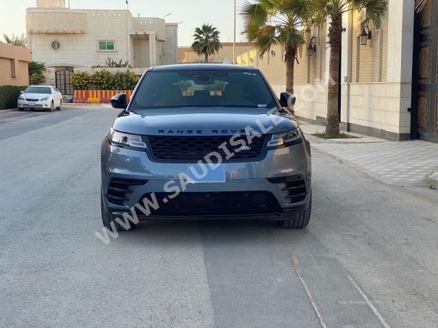 2021 Land Rover Range Rover Velar HSE