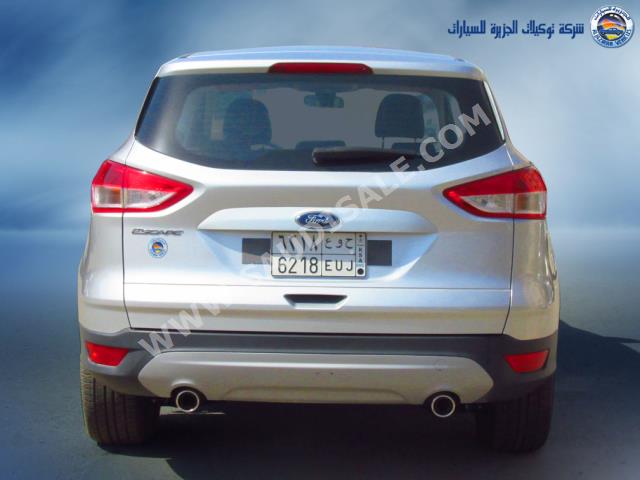 2016 فورد اسكيب اس اي
