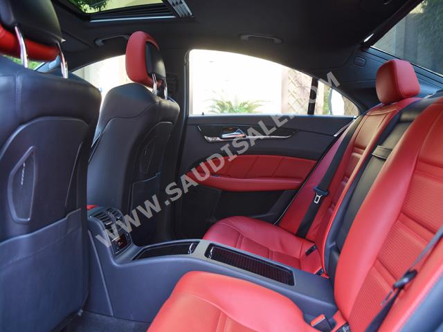 2014 Mercedes-Benz CLS 63 AMG