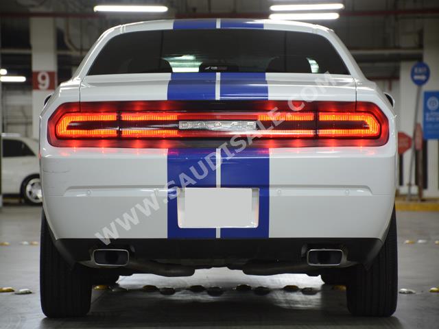 2014 Dodge Challenger