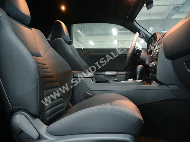 2014 Dodge Challenger