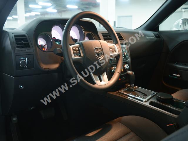 2014 Dodge Challenger