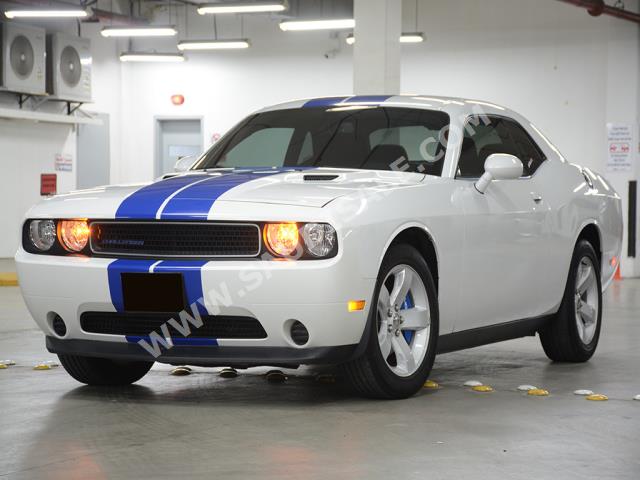 2014 Dodge Challenger