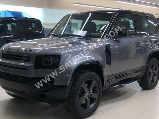 2023 لاند روفر ديفيندر اكس داينمك