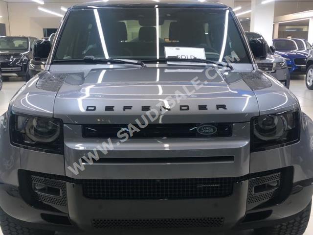 2023 لاند روفر ديفيندر اكس داينمك