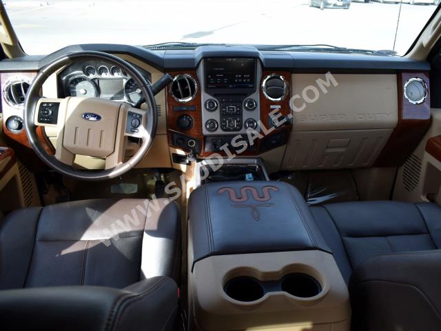 2015 Ford F 450 King  Ranch