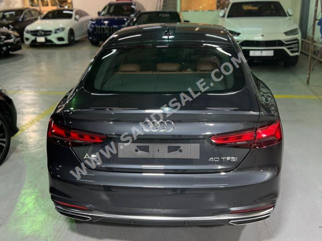 2023 اودي اي 5