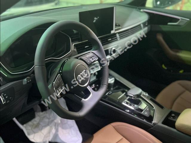 2023 اودي اي 5