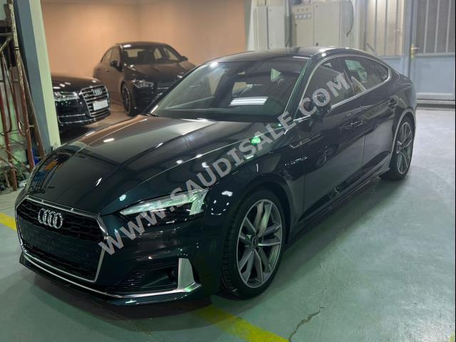 2023 اودي اي 5