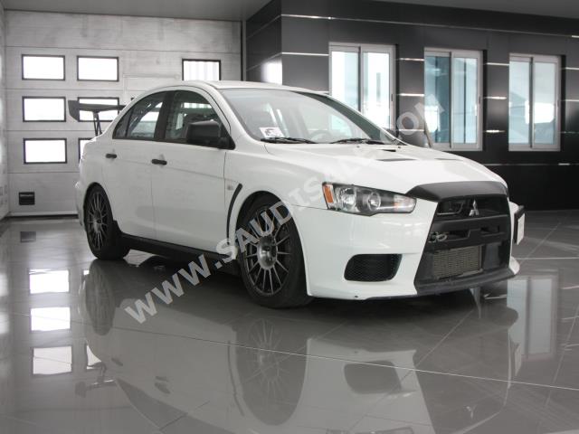2009 Mitsubishi Lancer Evolution