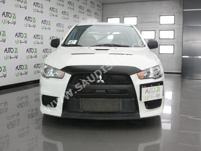2009 Mitsubishi Lancer Evolution