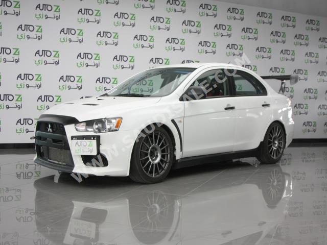 2009 Mitsubishi Lancer Evolution