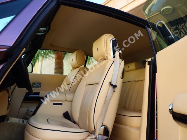 2014 Rolls-Royce Phantom Drophead