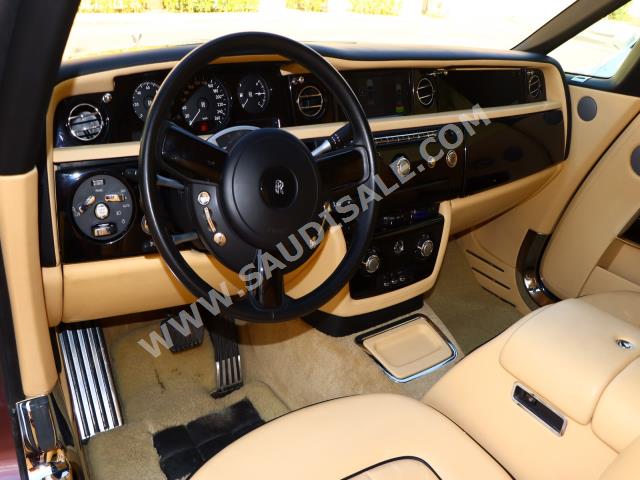 2014 Rolls-Royce Phantom Drophead