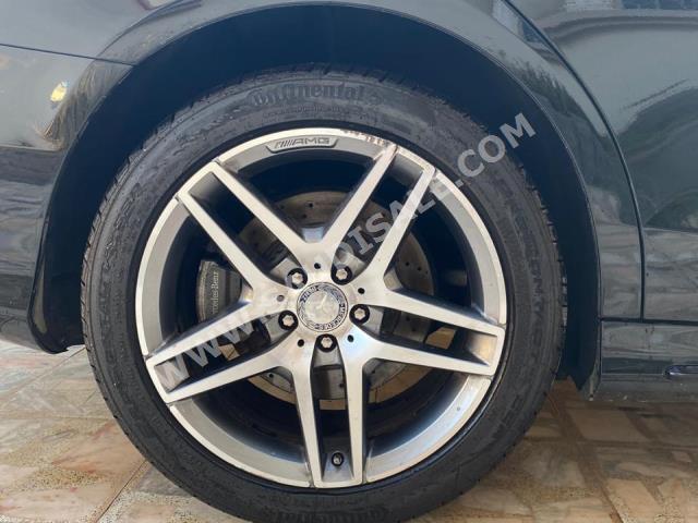 2015 Mercedes-Benz S 550