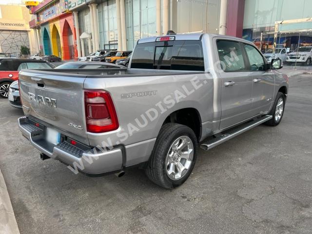 2021 دودج رام 1500 بيج هورن